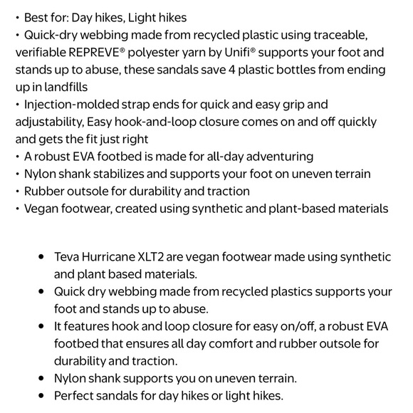 New Mustard color Tevas unisex men’s sz 8/womens sz 9.5 - Picture 8 of 15